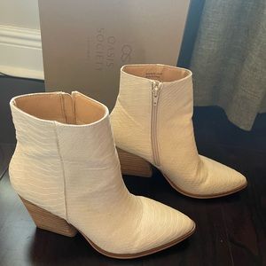 Oasis Society Booties